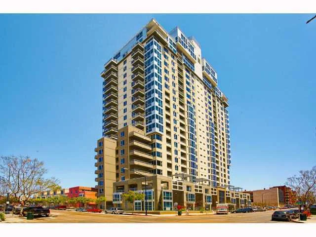 300 W Beech Street 1109, San Diego, CA 92101