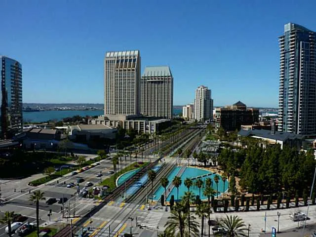100 Harbor Drive #1504, San Diego, CA 92101
