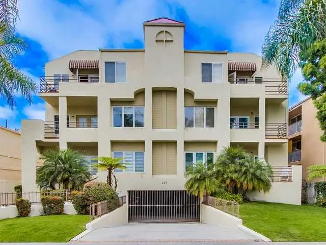 226 Orange Avenue #302, Coronado, CA 92118