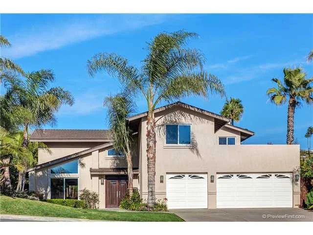 5227 Soledad Mountain Road, San Diego, CA 92109
