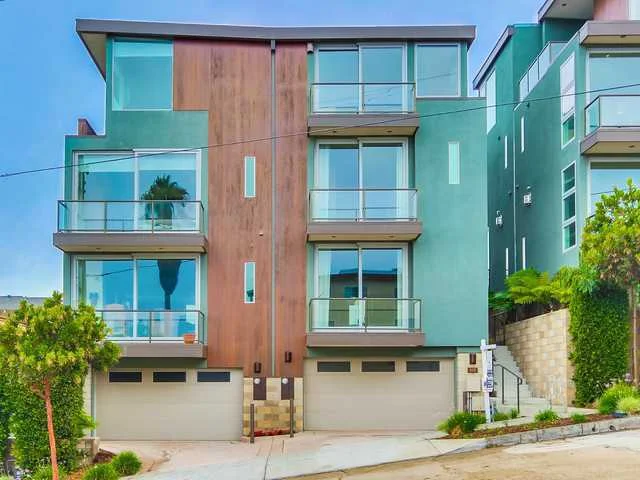 414 W Juniper Street, San Diego, CA 92101