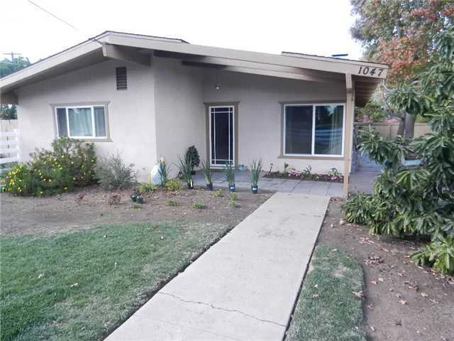 1047 Prospect Place, Vista, CA 92081