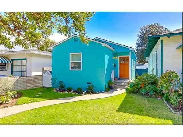 871 Missouri Street, San Diego, CA 92109