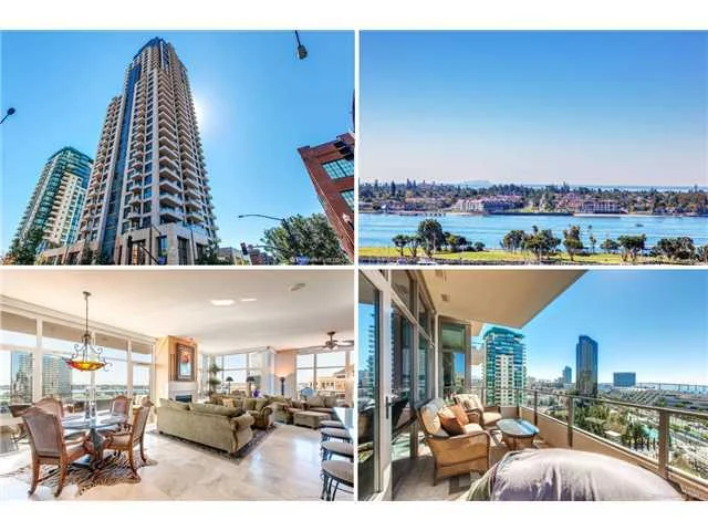 550 Front Street #1108, San Diego, CA 92101