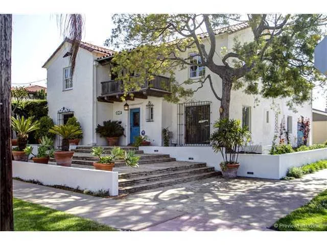 4144 Randolph Street, San Diego, CA 92103