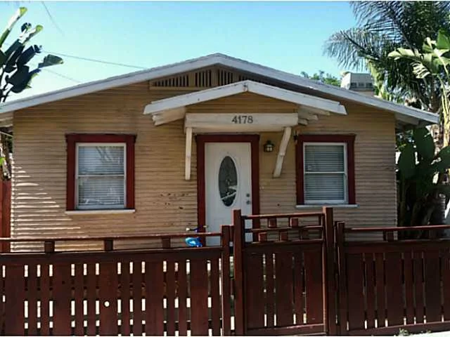 4178 Orange Avenue, San Diego, CA 92105