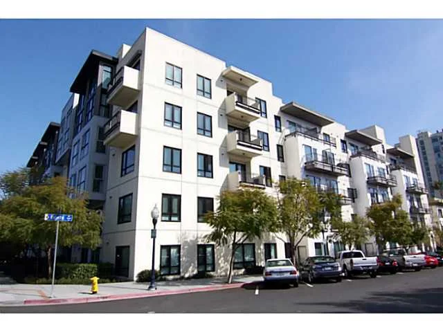 889 Date Street #312, San Diego, CA 92101