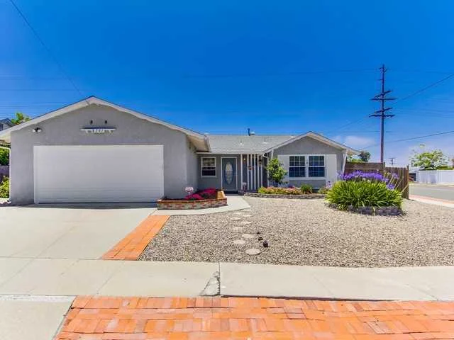 8701 Blue Lake Drive, San Diego, CA 92119