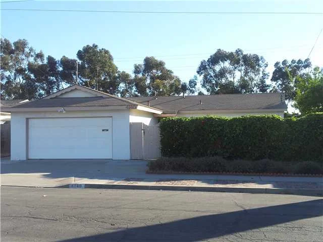 4140 Kirkcaldy Drive, San Diego, CA 92111