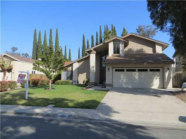 4635 Seda Cove, San Diego, CA 92124