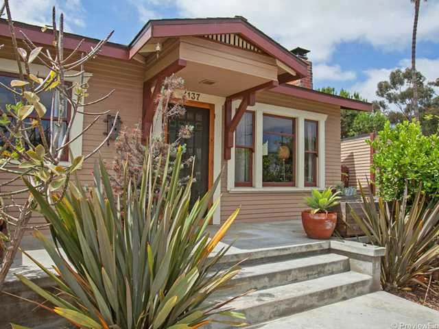 1137 Meade Avenue, San Diego, CA 92116