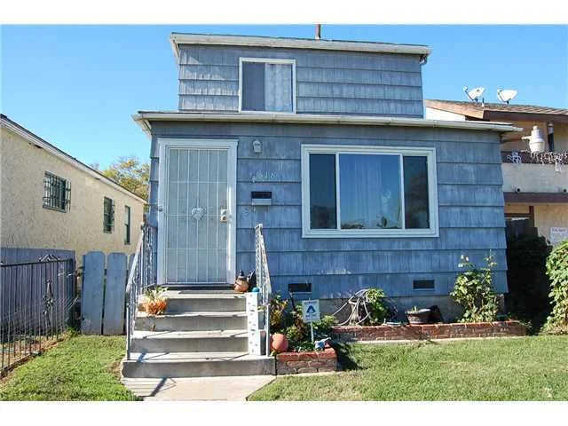 4518 40th Street, San Diego, CA 92116