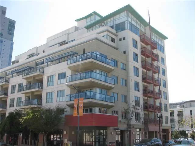 875 G Street #201, San Diego, CA 92101