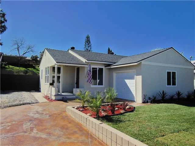 8751 Crockett Street, La Mesa, CA 91942