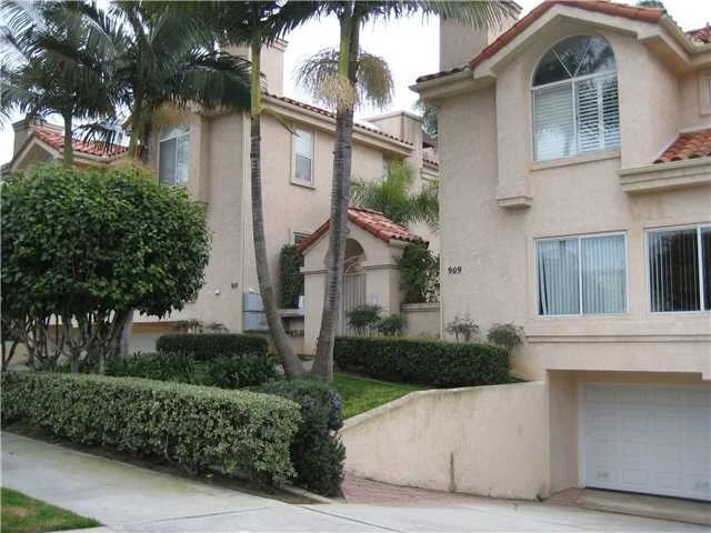 909 Agate Street #4, San Diego, CA 92109