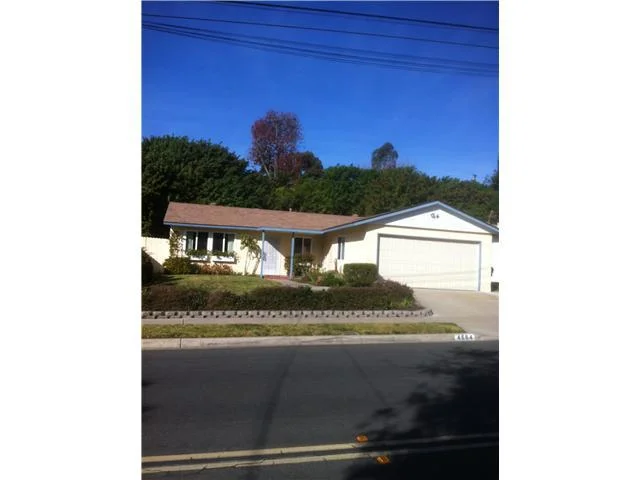 4664 Diane Avenue, San Diego, CA 92117