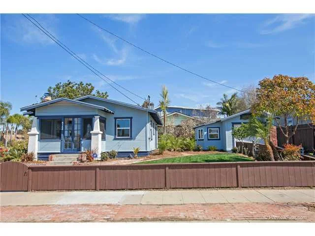 4145 Vermont Street, San Diego, CA 92103