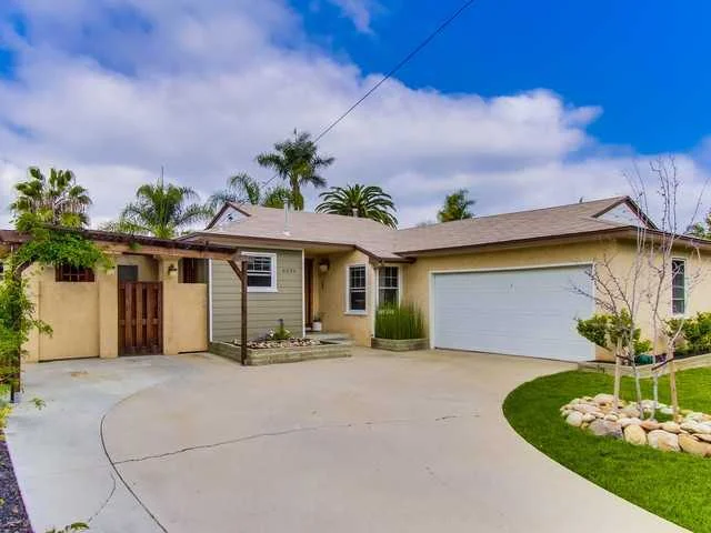 6236 Seaman Street, San Diego, CA 92120