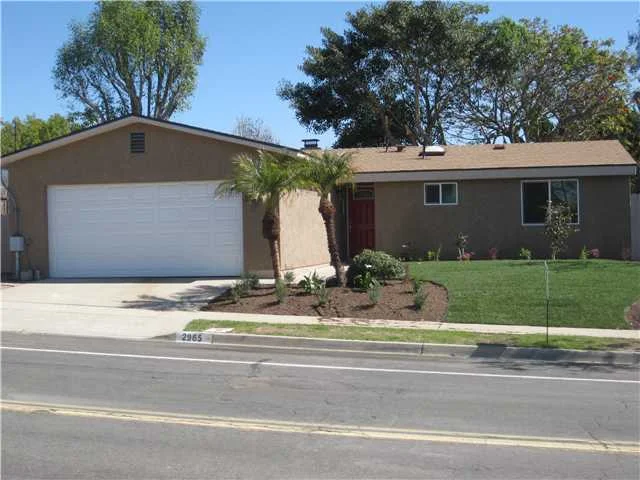 2965 Mobley Street, San Diego, CA 92123