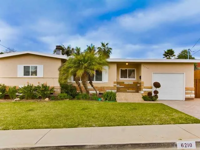 6210 Stanley Drive, La Mesa, CA 91942