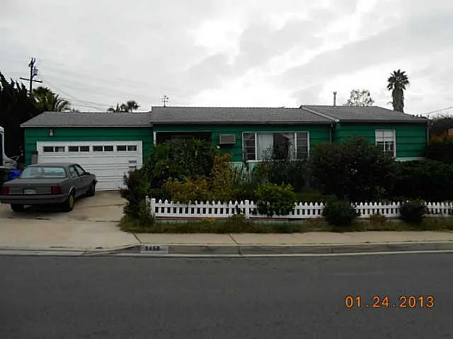 5459 Timothy Drive, San Diego, CA 92105