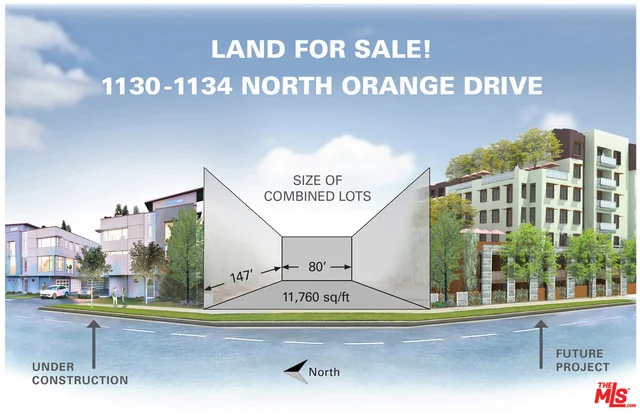 1134 Orange, Los Angeles, CA 90038