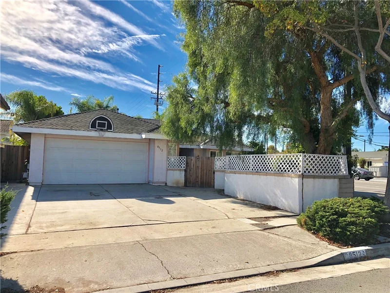 8512 White Fish, Fountain Valley, CA 92708