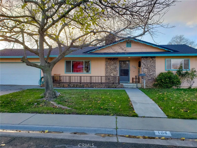 104 Rennat, Orland, CA 95963