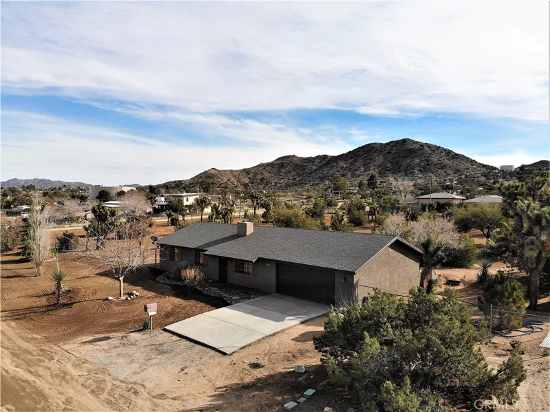55605 Mountain View, Yucca Valley, CA 92284