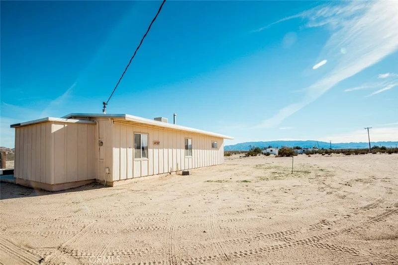 1157 Sunrise, 29 Palms, CA 92277