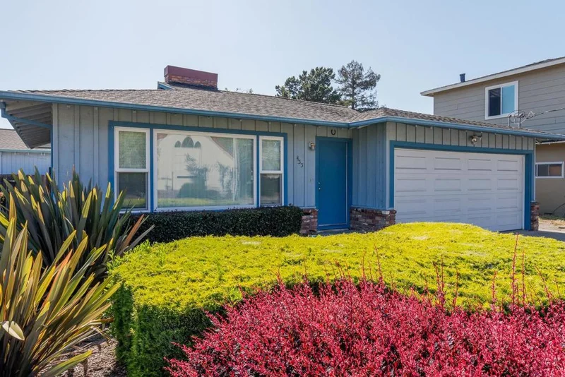 433 Frederick, Santa Cruz, CA 95062