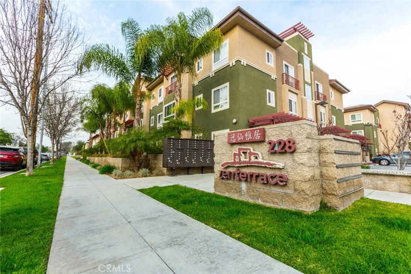 228 Olive #B201, Alhambra, CA 91801