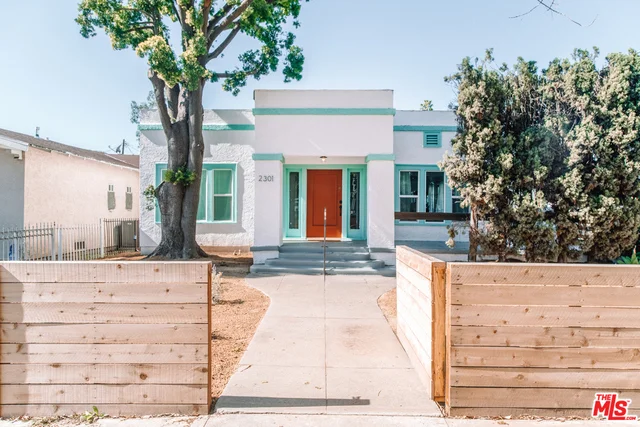 2301 10th, Los Angeles, CA 90018