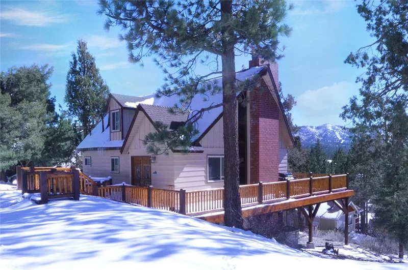 1161 Green Mountain, Big Bear, CA 92314