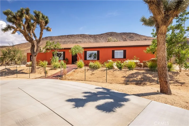 55666 Pipes Canyon, Yucca Valley, CA 92284