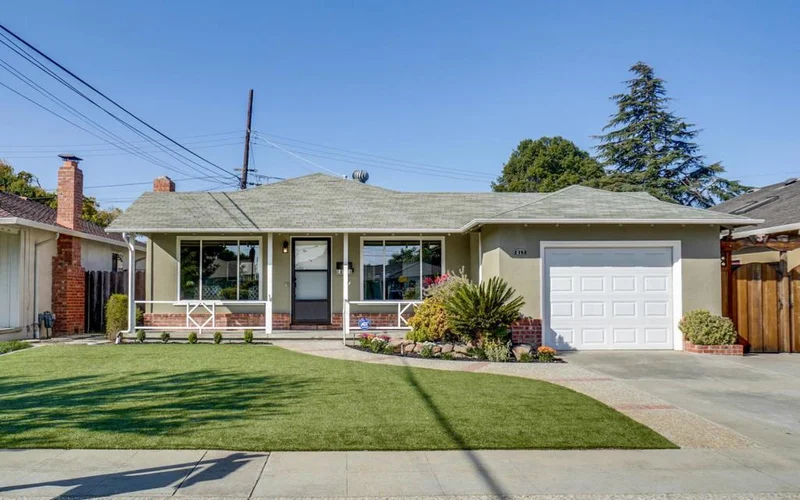 617 Manzanita Avenue, Sunnyvale, CA 94085