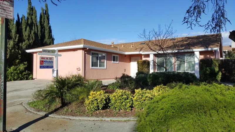 2986 Stanhope, San Jose, CA 95121
