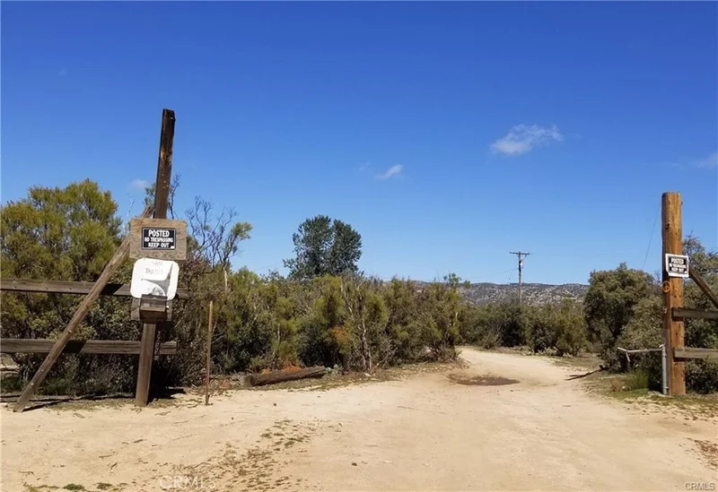 42520 Terwilliger, Anza, CA 92539