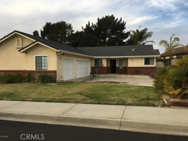 865 Firefox, Santa Maria, CA 93455