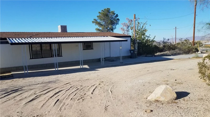 7746 Sahara, 29 Palms, CA 92277
