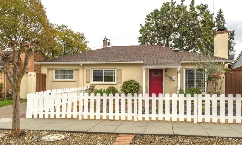 1023 Sylvan, San Carlos, CA 94070