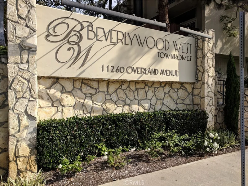 11260 Overland #18C, Culver City, CA 90230