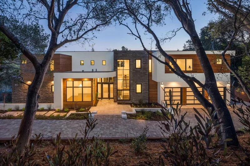 1225 La Cumbre, Hillsborough, CA 94010