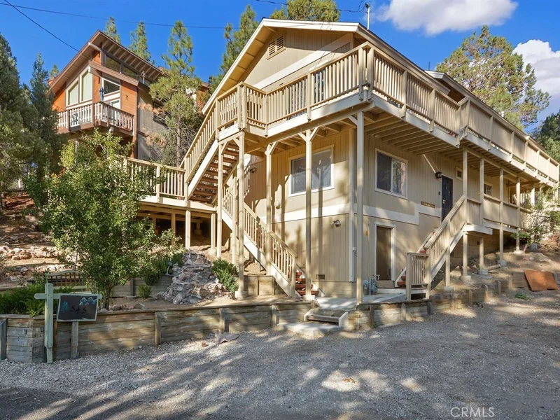 545 Wallace, Big Bear, CA 92314