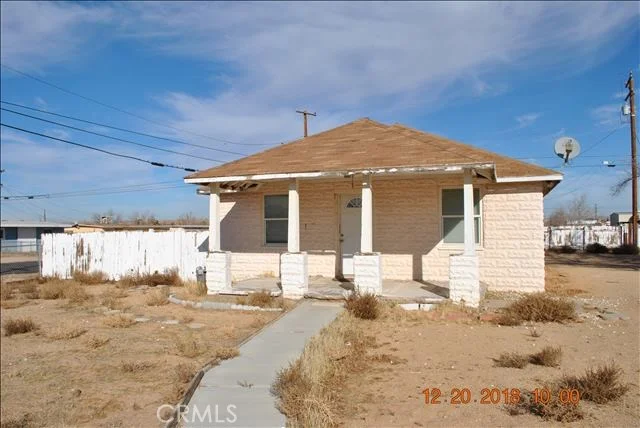 26901 Nichols, Boron, CA 93516