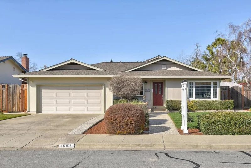 1007 Rockrose, Sunnyvale, CA 94086