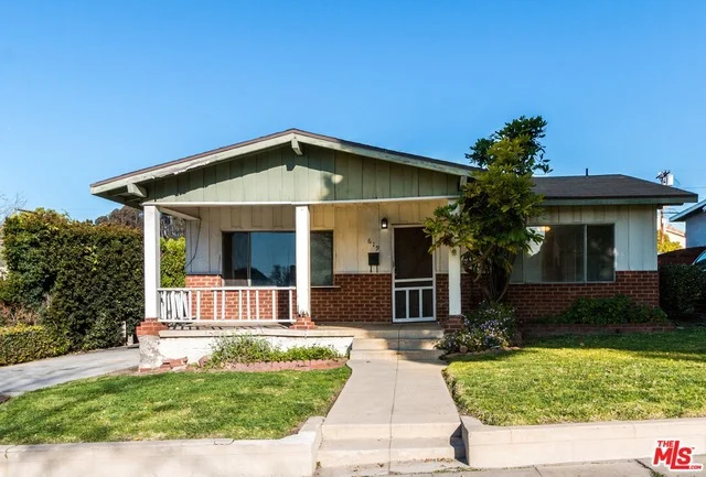 619 Fairmount, Burbank, CA 91501