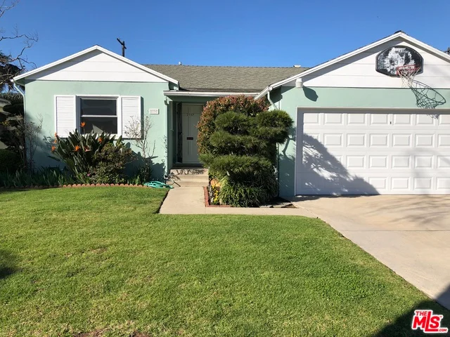 2737 Butler Avenue, Los Angeles, CA 90064