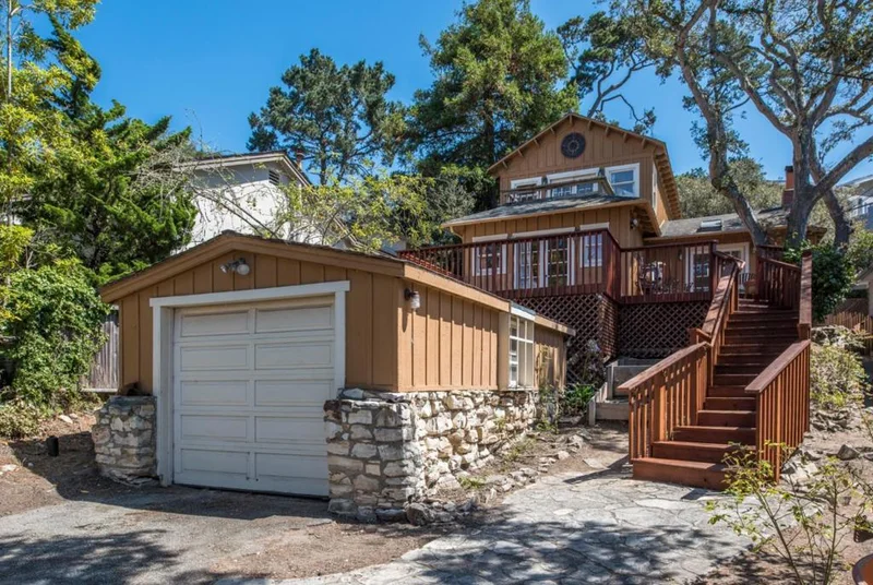 0 Santa Fe 3 NE Of Mountain View, Carmel, CA 93921