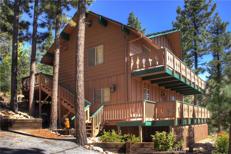 1005 Whispering Forest, Big Bear, CA 92314